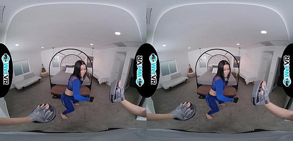 trendsWETVR Training Session Gets Sexual In VR